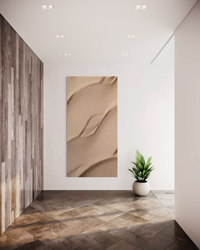 Sand - Acrylglas